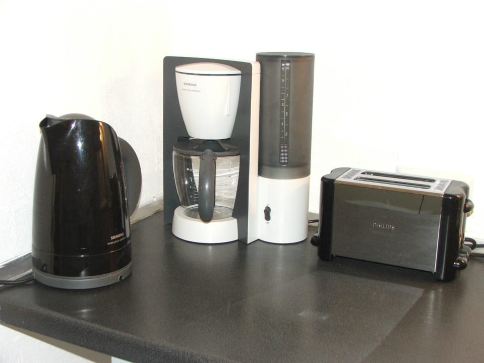 Küche Apartment24 Schoenbrunn - Hasenhutgasse 9 & Schwenkgasse 16