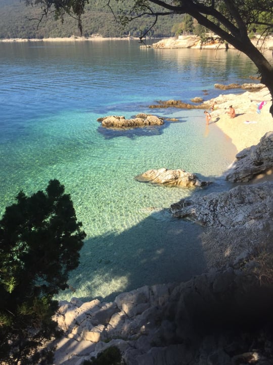 Ausblick Valamar Sanfior Hotel & Casa