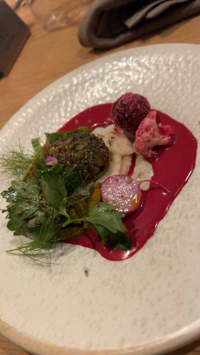 Gastro Jacaranda Luxury Resort