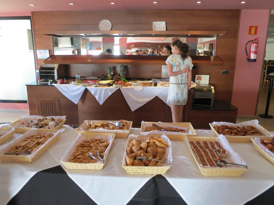 Büffet blau punta reina