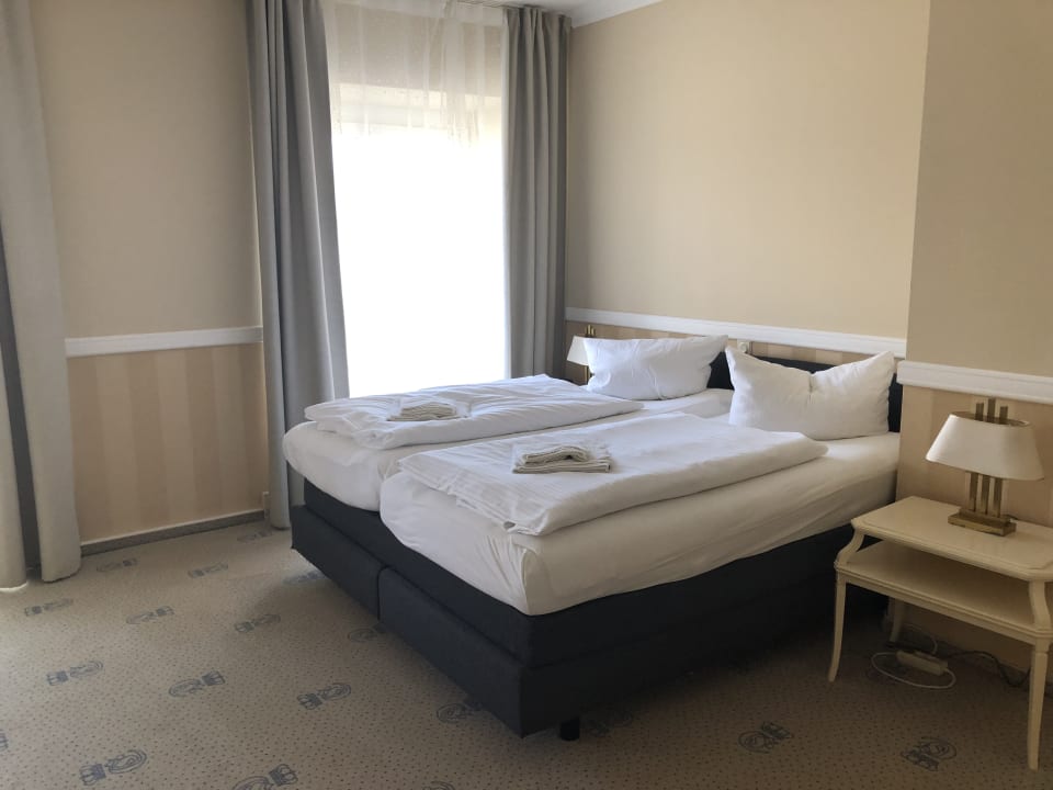 Zimmer Hotel Erbprinz