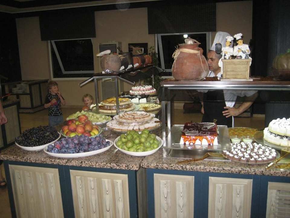 Abendbuffet Hotel Royal Garden Beach