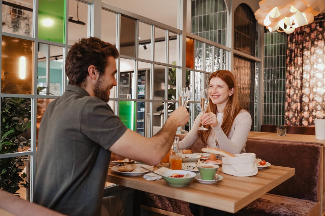 Gastro Stadtoase Kolping Hotel