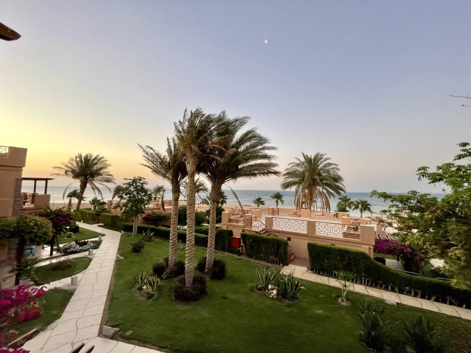 Ausblick Shams Prestige Abu Soma-Adults Only