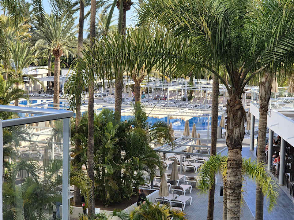 Sonstiges Hotel Riu Papayas