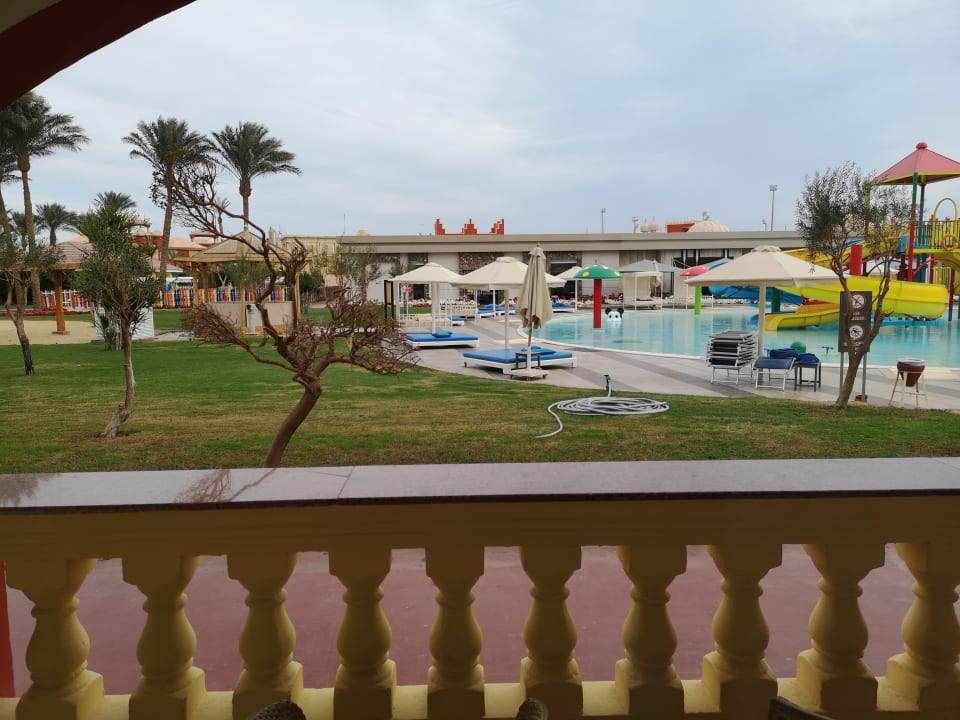 Pool Pickalbatros Alf Leila Wa Leila Resort - Neverland Hurghada