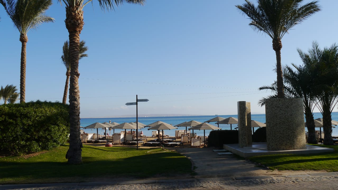 Strand Steigenberger Aqua Magic