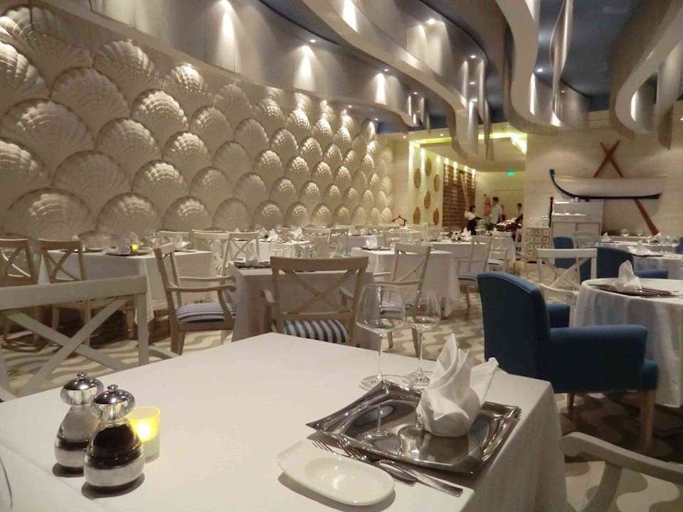 Aldente ( italienisches à la carte)  Maxx Royal Belek Golf Resort