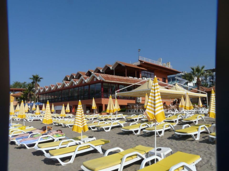 Strand Hotel Panorama