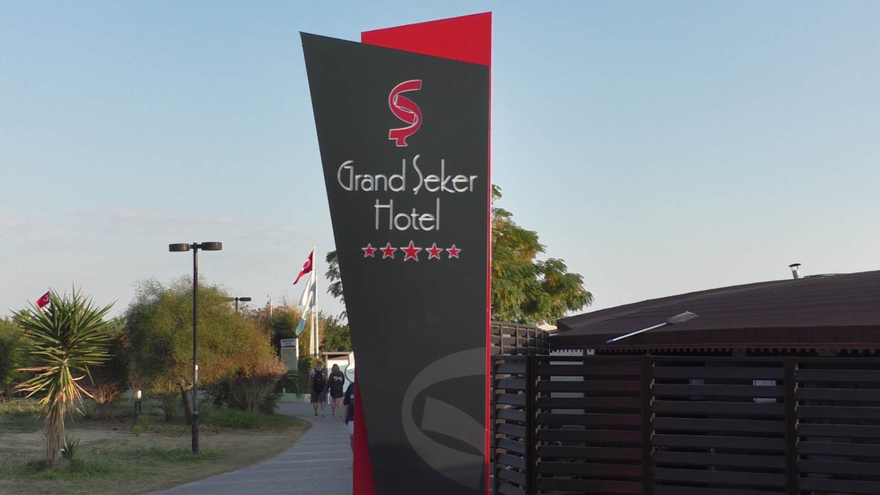 Sonstiges Grand Seker Hotel