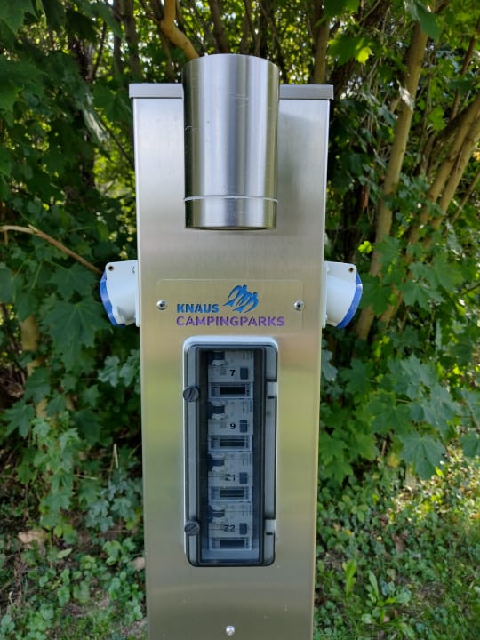 Sonstiges Hotel Knaus Campingpark Viechtach