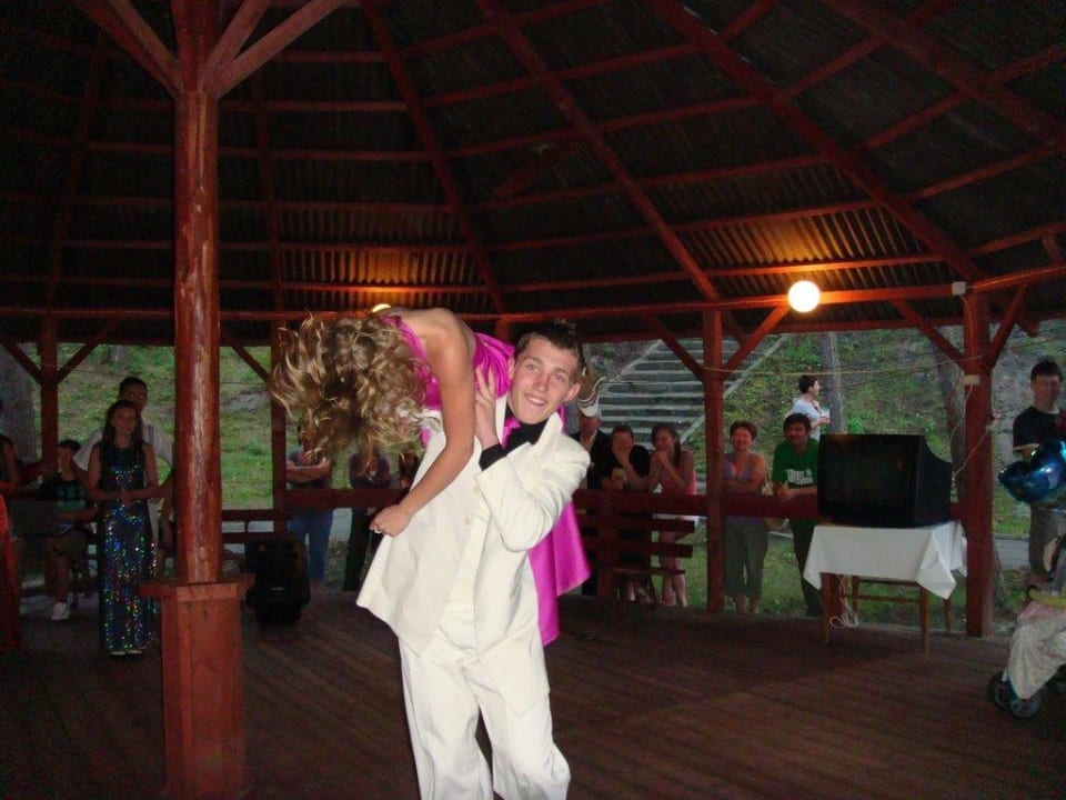 Boogie Woogie Show! Dom Wypoczynkowy Caro