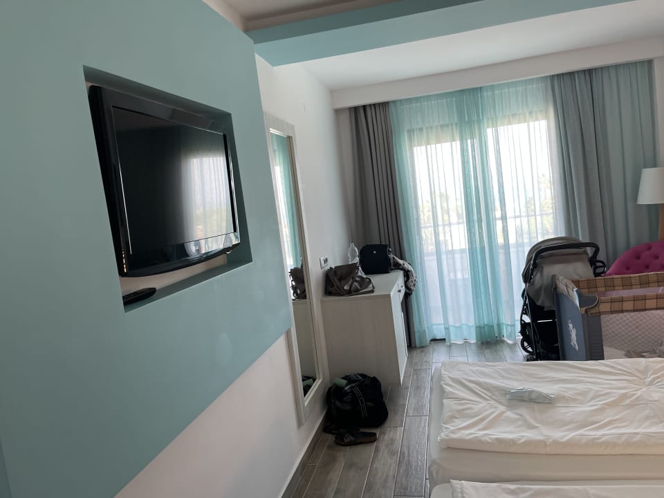 Zimmer Sentido Kyknos Beach Adults Only 16+