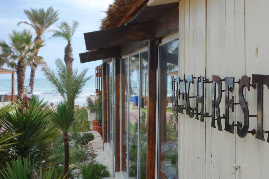 Beach Restaurant ROBINSON DJERBA BAHIYA