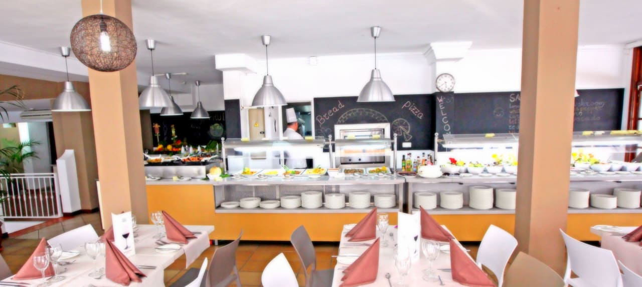 Restaurant LABRANDA Bahía y Villas Fañabé