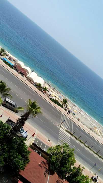 Ausblick Doris Aytur Hotel