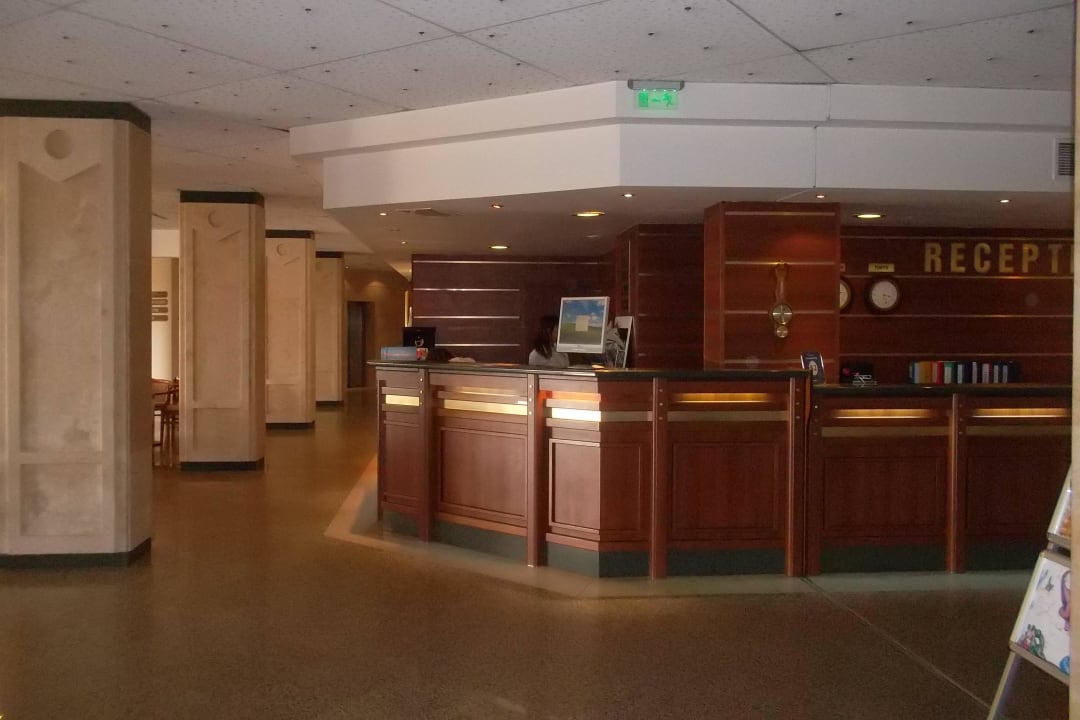 Rezeption HVD Riviera Beach