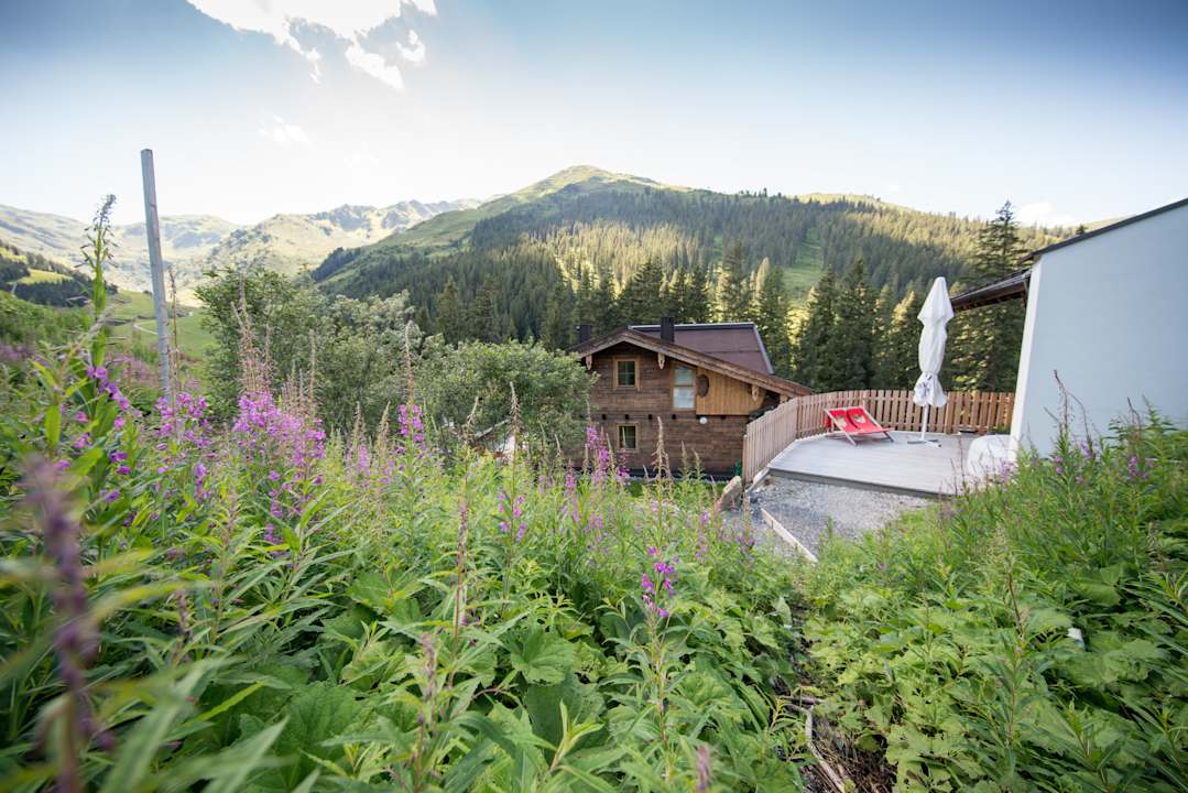 Außenansicht Montana Hochfügen