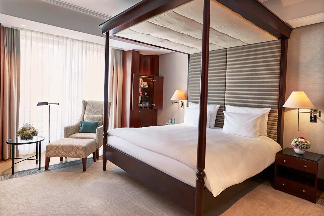 Zimmer Hotel Adlon Kempinski Berlin