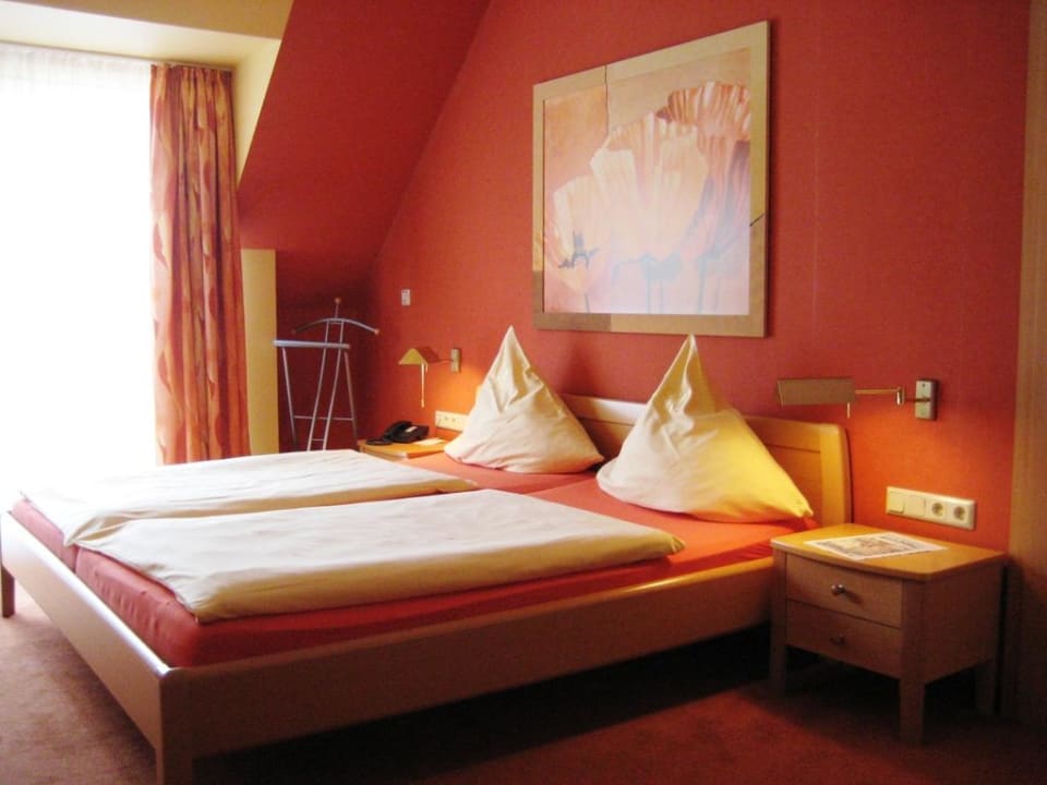 Komfortzimmer Hotel Altes Zollhaus