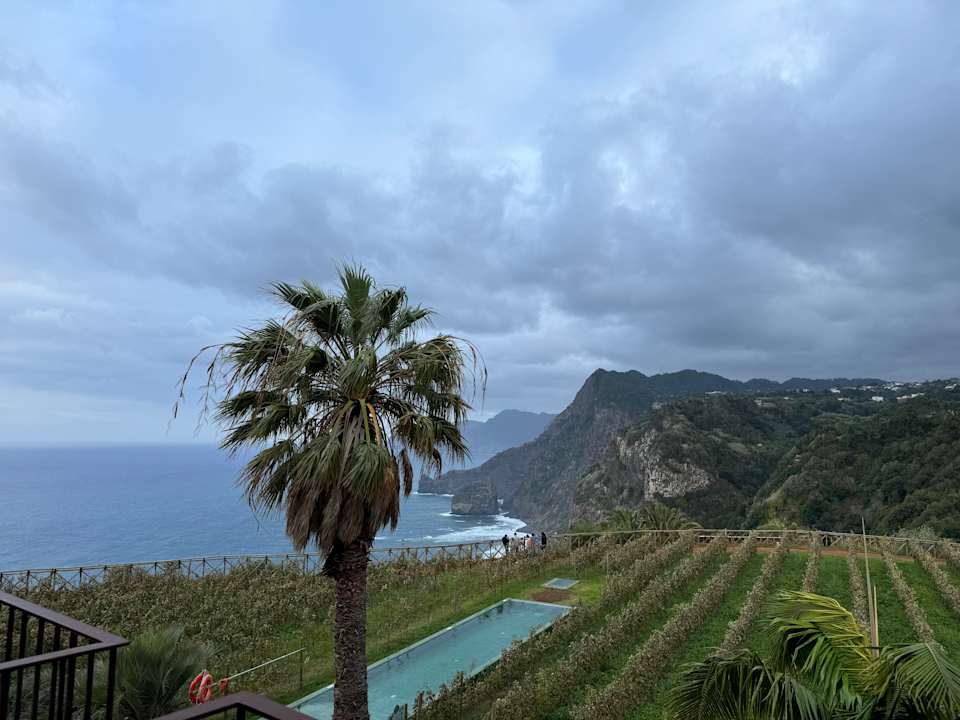 Gartenanlage Hotel Quinta do Furao