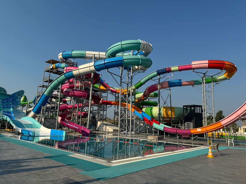 Pool Dream Fun World