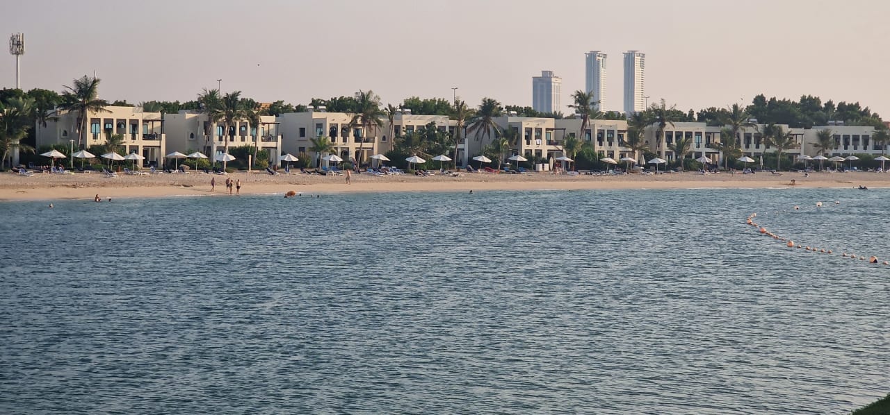 Außenansicht Rixos Al Mairid Ras Al Khaimah
