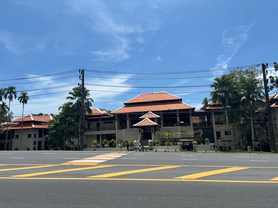 Außenansicht Khaolak Laguna Resort