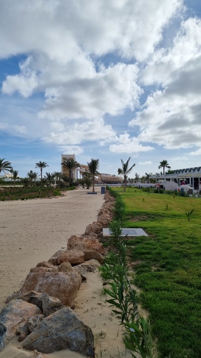 Außenansicht Hotel Riu Karamboa