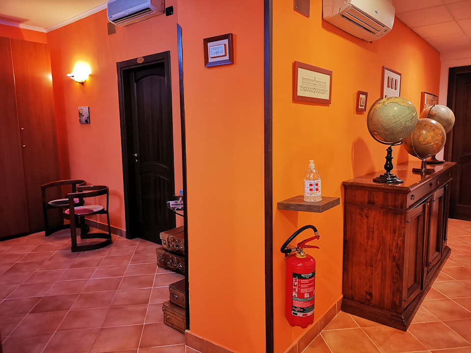 Sonstiges Hotel Neapolis