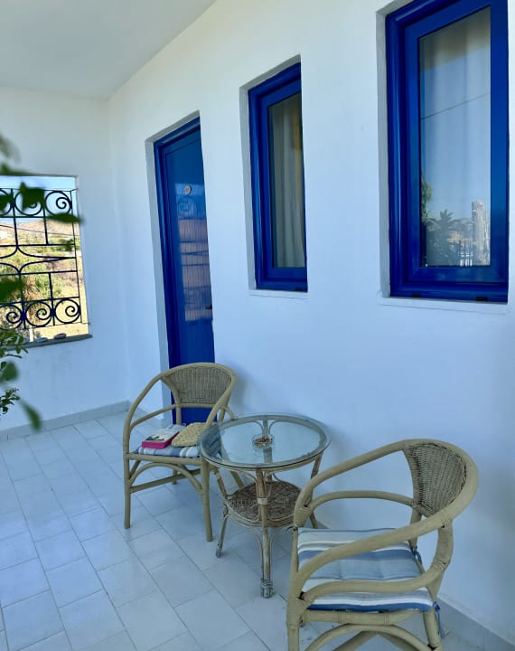 Zimmer Ekaterini Hotel