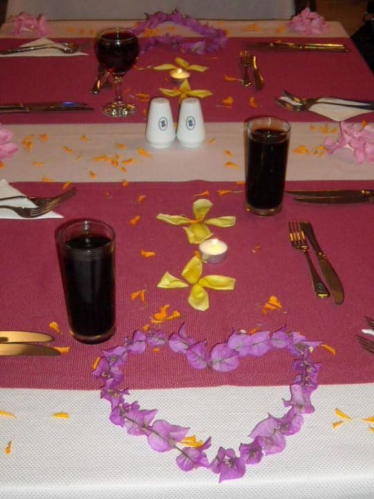 Deko von Esat Hotel Süral