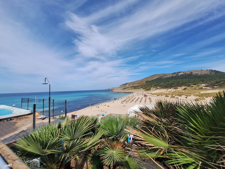 Ausblick VIVA Cala Mesquida Resort & Spa
