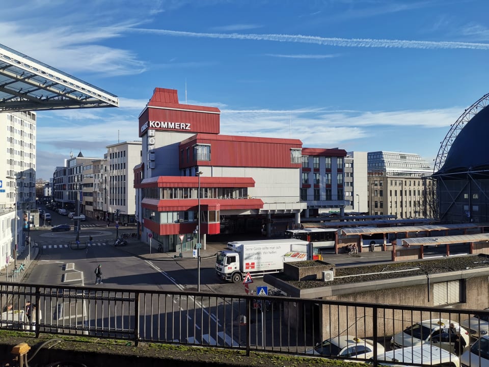 Zimmer Kommerzhotel Köln