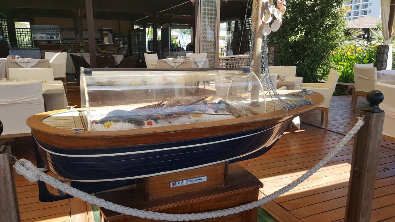 Restaurant Rodos Palladium Leisure & Wellness