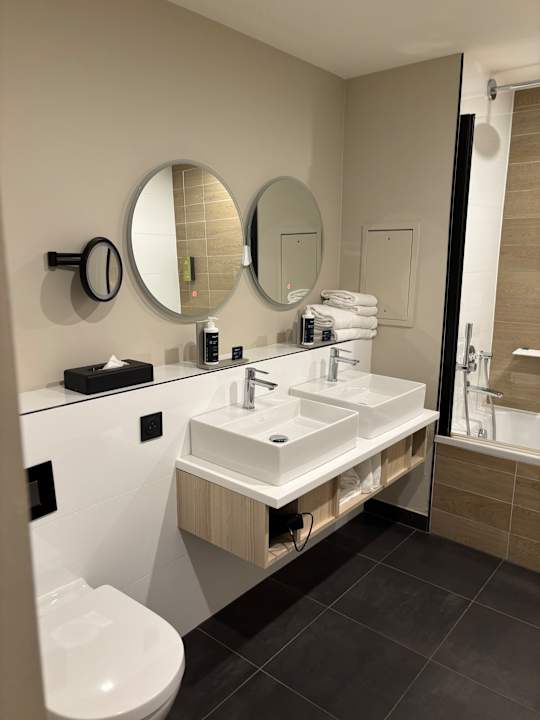 Zimmer Citadines Eurométropole Strasbourg