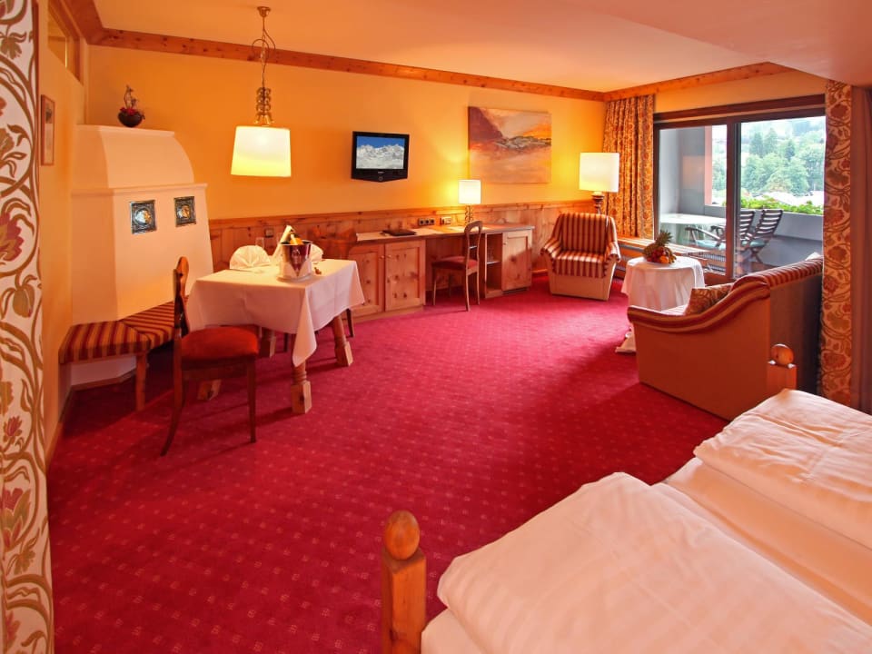 Zimmer Hotel Tiefenbrunner