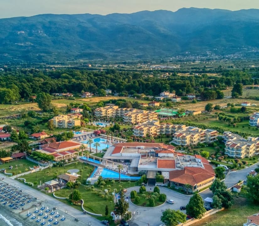 Sonstiges alltoura Club Hotel Poseidon Palace