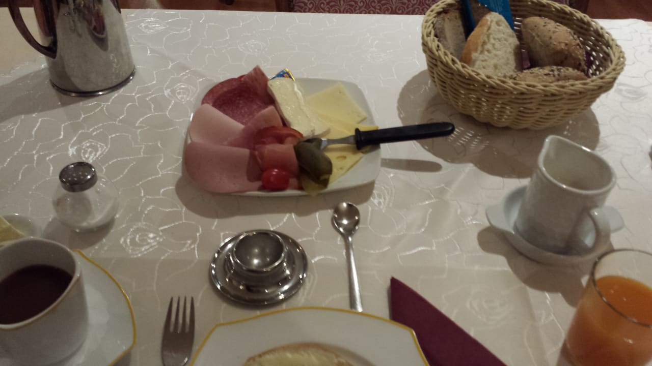 Gastro Hotel Centralhof Hannen