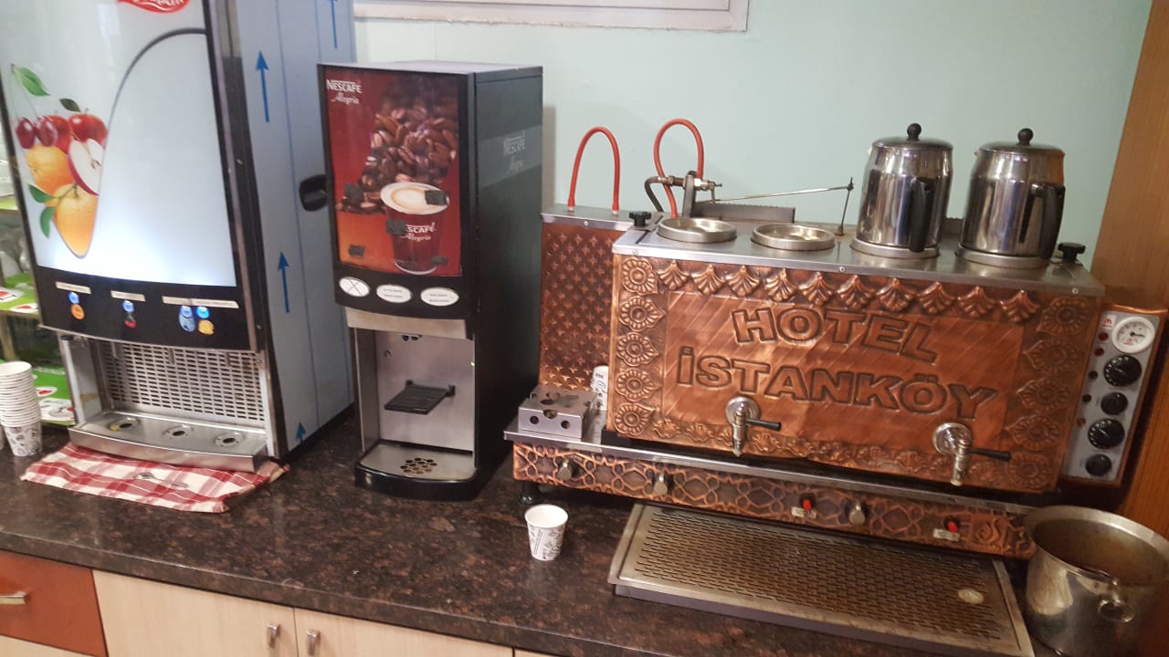 Gastro Hotel Istankoy