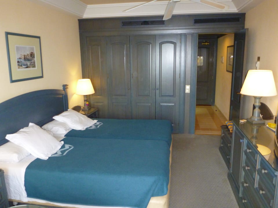 Zimmer Hotel Riu Vistamar