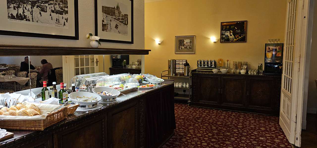 Lobby Hotel Kurfürst