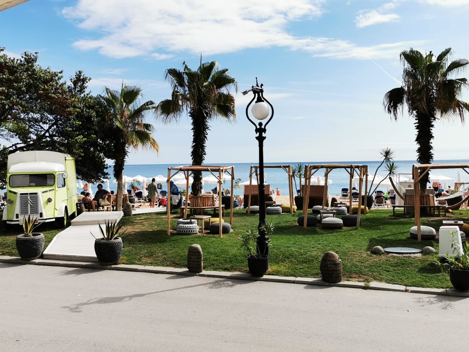 Strand Sentido Marea