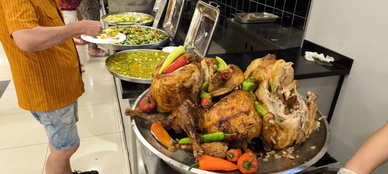 Gastro Can Garden Resort