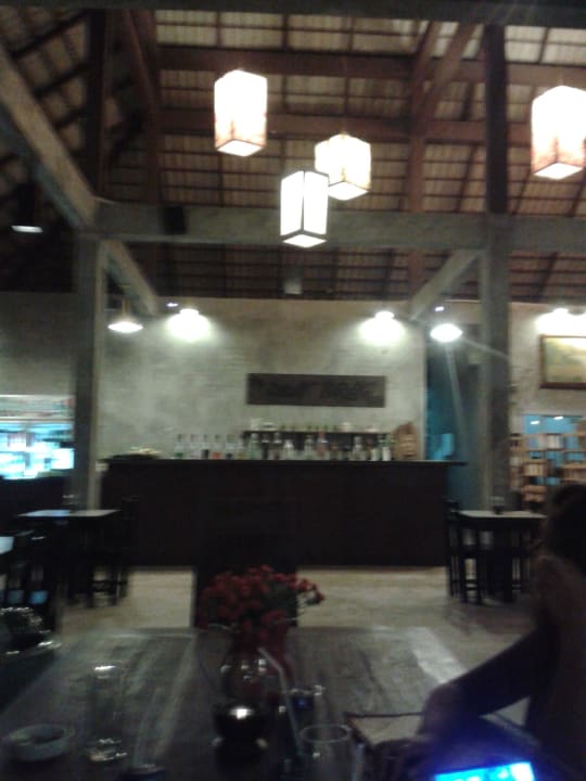 Restaurant Hotel Chaw Ka Cher Tropicana Lanta Resort