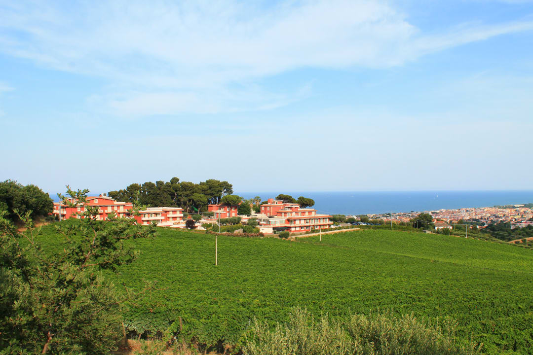 Außenansicht Il Parco Sul Mare Resort & Spa