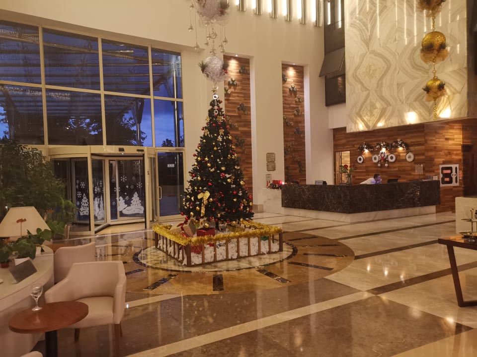 Lobby Sentido Trendy Verbena Beach