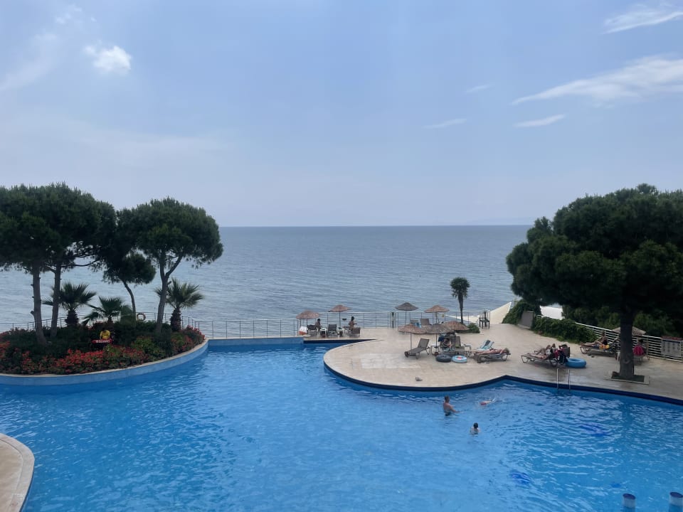 Pool Aria Claros Beach & Spa Resort