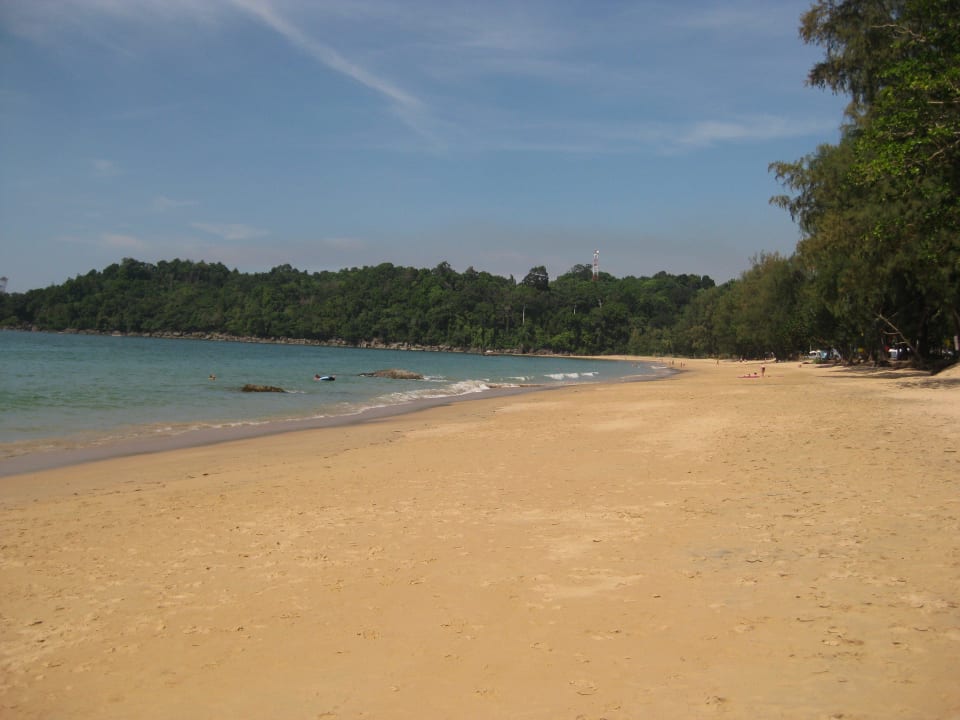 Rhuiger Strand. Khao Lak Merlin Resort