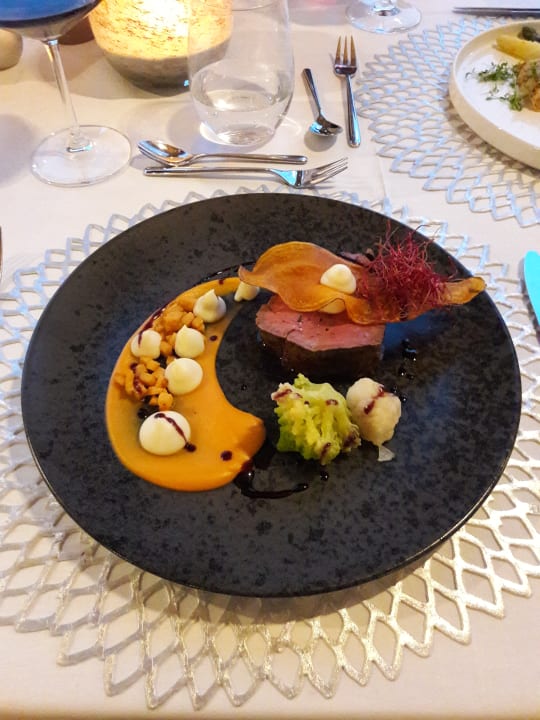 Gastro DAS GERSTL Alpine Retreat